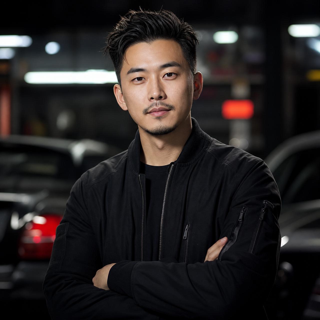 在线看片创始人陈志远